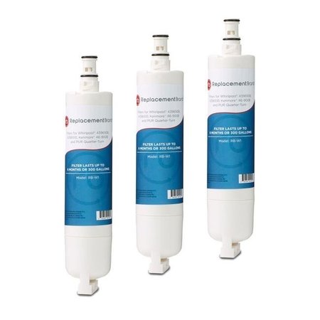 COMMERCIAL WATER DISTRIBUTING Commercial Water Distributing RB-W1 300 Gallon Water Refrigerator Filter RB-W1
